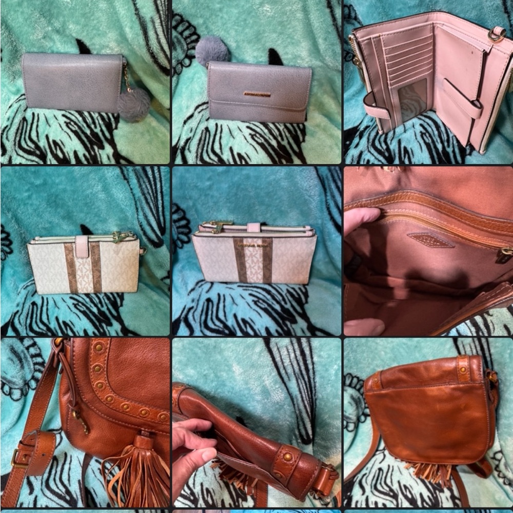 Unlisted items for live show